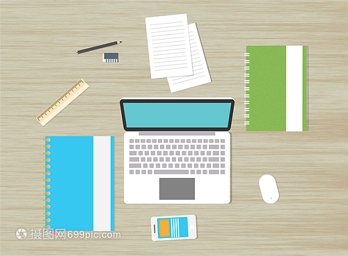 商务办公桌必备 高效办公用品系列全解析