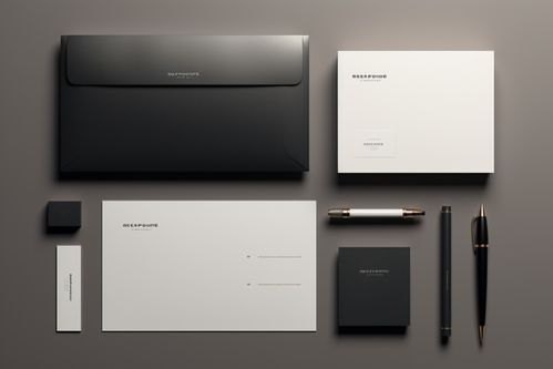 商务文件办公用品VI样机效果图 从摄影图到高效下载的完整指南
